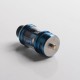 Authentic Wotofo OFRF NexMESH Pro Sub Ohm Tank Clearomizer Vape Atomizer - Blue, 0.2 / 0.15ohm, 4.5 / 6.0ml, 27mm Diameter