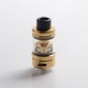 Authentic Wotofo OFRF NexMESH Pro Sub Ohm Tank Clearomizer Vape Atomizer - Gold, 0.2 / 0.15ohm, 4.5 / 6.0ml, 27mm Diameter