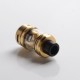 Authentic Wotofo OFRF NexMESH Pro Sub Ohm Tank Clearomizer Vape Atomizer - Gold, 0.2 / 0.15ohm, 4.5 / 6.0ml, 27mm Diameter