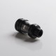 Authentic Wotofo OFRF NexMESH Pro Sub Ohm Tank Clearomizer Vape Atomizer - Black, 0.2 / 0.15ohm, 4.5 / 6.0ml, 27mm Diameter
