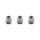 Authentic Wotofo OFRF NexMESH Pro Tank Replacement H15 Single Mesh + Wire Dual Coil Head - 0.15ohm (65~80W) (3 PCS)