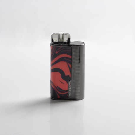 [Ships from Bonded Warehouse] Authentic Vaporesso XTRA 900mAh Pod System Starter Kit - Grey Resin, 2ml, 0.8ohm / 1.2ohm