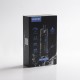 Authentic SMOKTech SMOK SCAR-P3 80W 2000mAh VW Box Mod Pod System Vape Starter Kit - Fluid Blue, Zinc Alloy, 5~80W