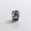 Authentic VapeSoon DT116 810 Drip Tip for RDA / RTA / RDTA Atomizer - White, Resin, 18mm