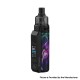 Authentic SMOK Thallo Pod Mod Kit - Fluid 7-Color, VW 1~80W, 3000mAh, IQ-XS Chipset, RPM 2 Pod 5.0ml, 0.16ohm / 0.6ohm