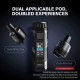 Authentic SMOK Thallo Pod Mod Kit - Fluid 7-Color, VW 1~80W, 3000mAh, IQ-XS Chipset, RPM 2 Pod 5.0ml, 0.16ohm / 0.6ohm