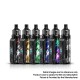 Authentic SMOK Thallo Pod Mod Kit - Fluid 7-Color, VW 1~80W, 3000mAh, IQ-XS Chipset, RPM 2 Pod 5.0ml, 0.16ohm / 0.6ohm