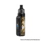 Authentic SMOK Thallo Pod Mod Kit - Fluid Gold, VW 1~80W, 3000mAh, IQ-XS Chipset, RPM 2 Pod 5.0ml, 0.16ohm / 0.6ohm