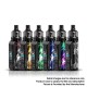 Authentic SMOK Thallo S Pod Mod Kit - Fluid 7-Color, 5~100W, 1 x 18650 / 21700, IQ-XS Chipset, RPM 2 Pod 5.0ml, 0.16/ 0.6ohm