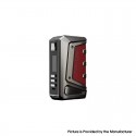 Authentic Think AUXO DNA 250C Box Mod - Red, 1~200W, 2 x 18650, Evolv DNA 250C chipset