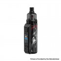 Authentic SMOK Thallo Pod Mod Kit - Fluid Black Red , VW 1~80W, 3000mAh, IQ-XS Chipset, RPM 2 Pod 5.0ml, 0.16ohm / 0.6ohm