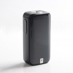 [Ships from Bonded Warehouse] Authentic Vaporesso LUXE II 220W VW Variable Wattage Box Mod - Black, 2 x 18650, 5~220W