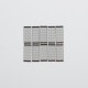 Authentic Coil Father A12 Mesh Sheet Coil for RDA / RTA / RDTA Atomizer - A1, 0.18ohm (45~65W) (10 PCS)