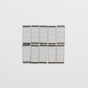 Authentic Coil Father SS1 Mesh Sheet Coil for RDA / RTA / RDTA Atomizer - SS316, 0.12ohm (65~75W) (10 PCS)