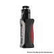 Authentic Vaporesso FORZ TX80 Kit 80W VW Box Mod with FORZ RDA Atomizer - Imperial Red, 5~80W, 1 x 18650, 27mm Diameter