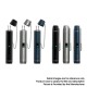 Authentic Eleaf Glass Pen Pod System Kit - Black, 650mAh, 1.8ml, 1.2ohm