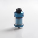 [Ships from Bonded Warehouse] Authentic Hellvape Dead Rabbit V2 RTA Rebuildable Tank Atomizer - Blue, SS, 2ml / 5ml, 25mm