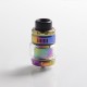 Authentic Vandy Vape Kylin Mini V2 RTA Rebuildable Tank Vape Atomizer - Rainbow, 3.0 / 5.0ml, 24.4mm Diameter