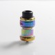 Authentic Vandy Vape Kylin Mini V2 RTA Rebuildable Tank Vape Atomizer - Rainbow, 3.0 / 5.0ml, 24.4mm Diameter