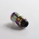 Authentic Vandy Vape Kylin Mini V2 RTA Rebuildable Tank Vape Atomizer - Rainbow, 3.0 / 5.0ml, 24.4mm Diameter