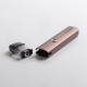 Authentic Uwell Caliburn G 15W Pod System Vape Starter Kit - Rosy Brown, 690mAh, 2.0ml