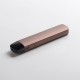 Authentic Uwell Caliburn G 15W Pod System Vape Starter Kit - Rosy Brown, 690mAh, 2.0ml