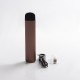 Authentic Uwell Caliburn G 15W Pod System Vape Starter Kit - Rosy Brown, 690mAh, 2.0ml