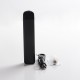 Authentic Uwell Caliburn G 15W Pod System Vape Starter Kit - Black, 690mAh, 2.0ml