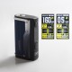 Authentic VOOPOO Argus GT 160W TC VW Variable Wattage Vape Box Mod - Dark Blue, 5~160W, 2 x 18650