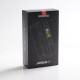 Authentic VOOPOO Argus GT 160W TC VW Variable Wattage Vape Box Mod - Black + Red, 5~160W, 2 x 18650