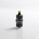 Authentic Innokin Ares 2 D24 LE MTL RTA Rebuildable Tank Vape Atomizer - ONYX, 4.0ml, 24mm Diameter, Limited Edition