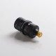 Authentic Innokin Ares 2 D24 LE MTL RTA Rebuildable Tank Vape Atomizer - ONYX, 4.0ml, 24mm Diameter, Limited Edition