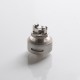 Authentic Innokin Ares 2 D24 LE MTL RTA Rebuildable Tank Vape Atomizer - Flint, 4.0ml, 24mm Diameter, Limited Edition