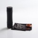 Authentic Timesvape Heavy Hitter Vape Mechanical Mod - Black, Copper, 1 x 20700 / 21700