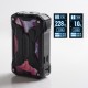 Authentic Rincoe Mechman Lite 228W TC VW Variable Wattage Vape Box Mod - Mestery, 1~228W, 2 x 18650