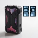 Authentic Rincoe Mechman Lite 228W TC VW Variable Wattage Box Mod - Mestery, 1~228W, 2 x 18650