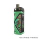 Authentic Horizon Gallop 50W Pod System Starter Kit - Green, 2000mAh, 4.8ml, 0.4ohm