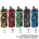 Authentic Horizon Gallop 50W Pod System Starter Kit - Green, 2000mAh, 4.8ml, 0.4ohm