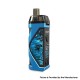 Authentic Horizon Gallop 50W Pod System Starter Kit - Blue, 2000mAh, 4.8ml, 0.4ohm