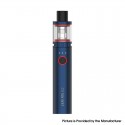 [Ships from Bonded Warehouse] Authentic SMOK Pen V2 Kit 1600mAh Battery Mod + Sub Ohm Tank - Blue, Max 60W, 3.0ml, 0.15ohm