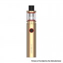 [Ships from Bonded Warehouse] Authentic SMOK Pen V2 Kit 1600mAh Battery Mod + Sub Ohm Tank - Gold, Max 60W, 3.0ml, 0.15ohm