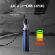 [Ships from Bonded Warehouse] Authentic SMOK Pen V2 Kit 1600mAh Battery Mod + Sub Ohm Tank - Gun Metal, 3.0ml, 0.15ohm