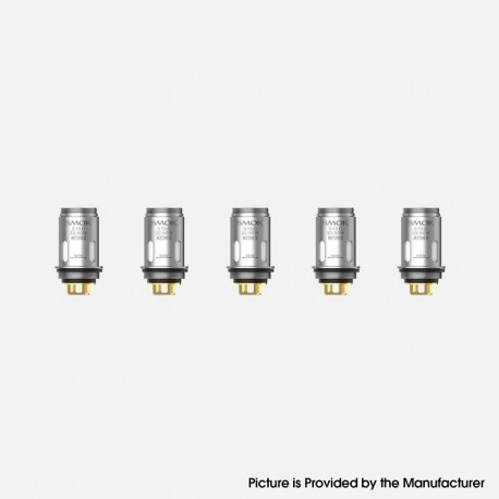 Authentic SMOKTech SMOK Pen V2 Kit Replacement Meshed Coil Head - 0.15ohm (30~35W) (5 PCS)