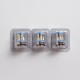 Authentic Wotofo OFRF NexMESH Pro Tank Replacement H12 Clapton Mesh Coil Head - 0.2ohm (55~75W) (3 PCS)