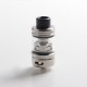 Authentic Wotofo OFRF NexMESH Pro Sub Ohm Tank Clearomizer Vape Atomizer - Silver, 0.2 / 0.15ohm, 4.5 / 6.0ml, 27mm Diameter