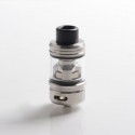 Authentic Wotofo OFRF NexMESH Pro Sub Ohm Tank Clearomizer Atomizer - Silver, 0.2 / 0.15ohm, 4.5 / 6.0ml, 27mm Diameter