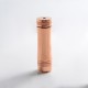 Authentic Timesvape Heavy Hitter Vape Mechanical Mod - Copper, Copper, 1 x 20700 / 21700