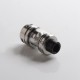 Authentic Wotofo OFRF NexMESH Pro Sub Ohm Tank Clearomizer Vape Atomizer - Silver, 0.2 / 0.15ohm, 4.5 / 6.0ml, 27mm Diameter