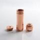 Authentic Timesvape Heavy Hitter Vape Mechanical Mod - Copper, Copper, 1 x 20700 / 21700