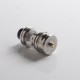 Authentic Wotofo OFRF NexMESH Pro Sub Ohm Tank Clearomizer Vape Atomizer - Silver, 0.2 / 0.15ohm, 4.5 / 6.0ml, 27mm Diameter